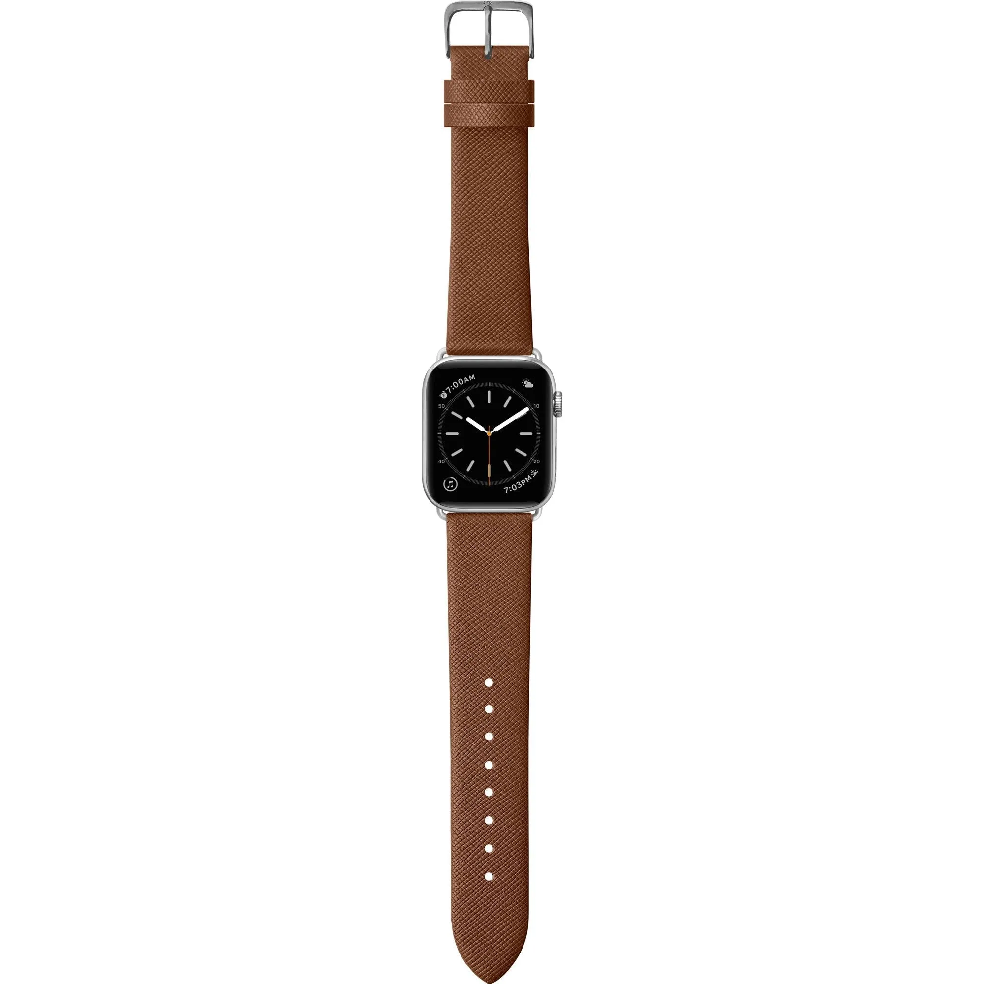 LAUT Prestige Leather Apple Watch Band