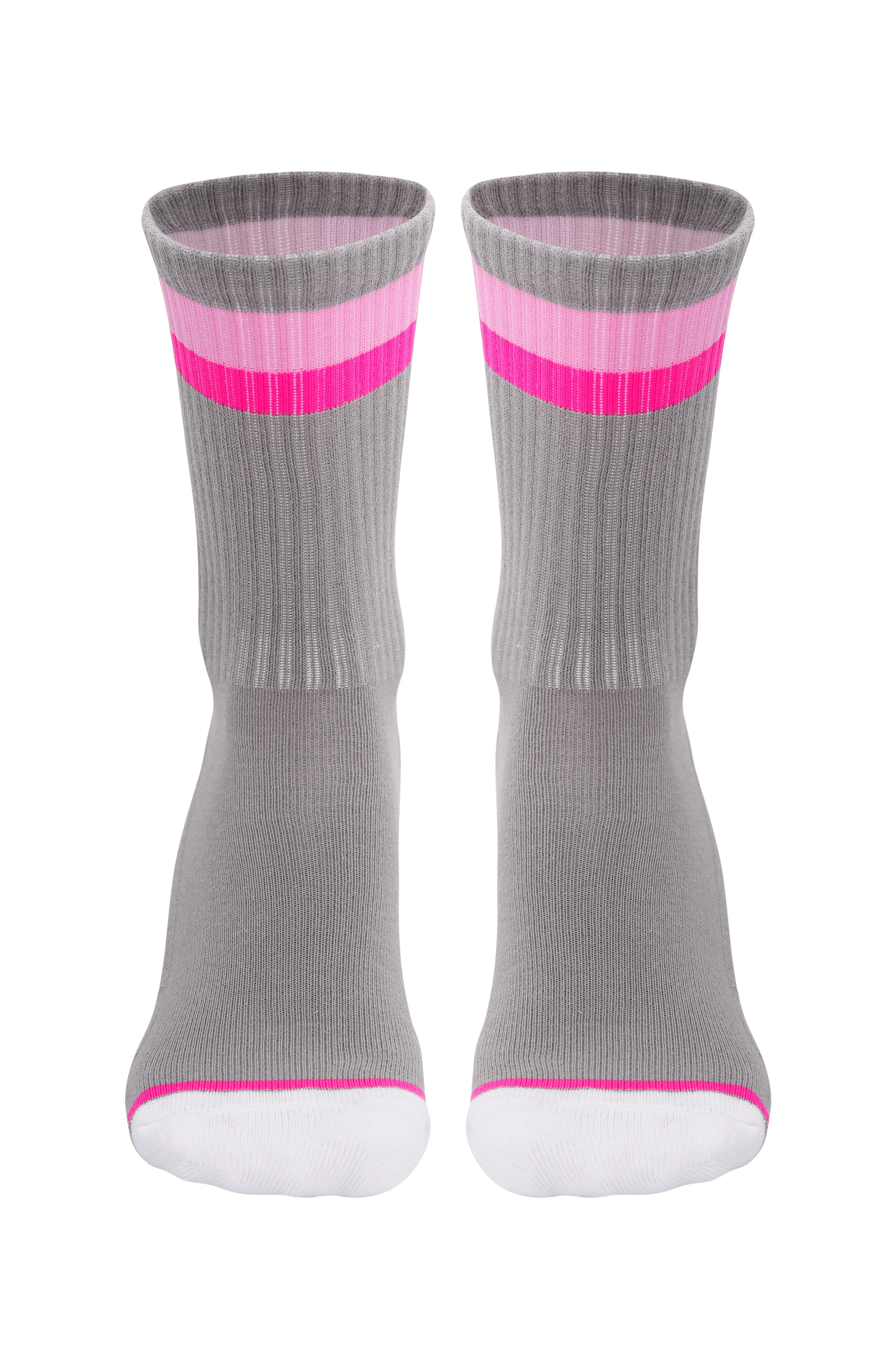 Limited Edition Love Bones Socks Grey