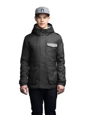 Linden Men's Down Jacket