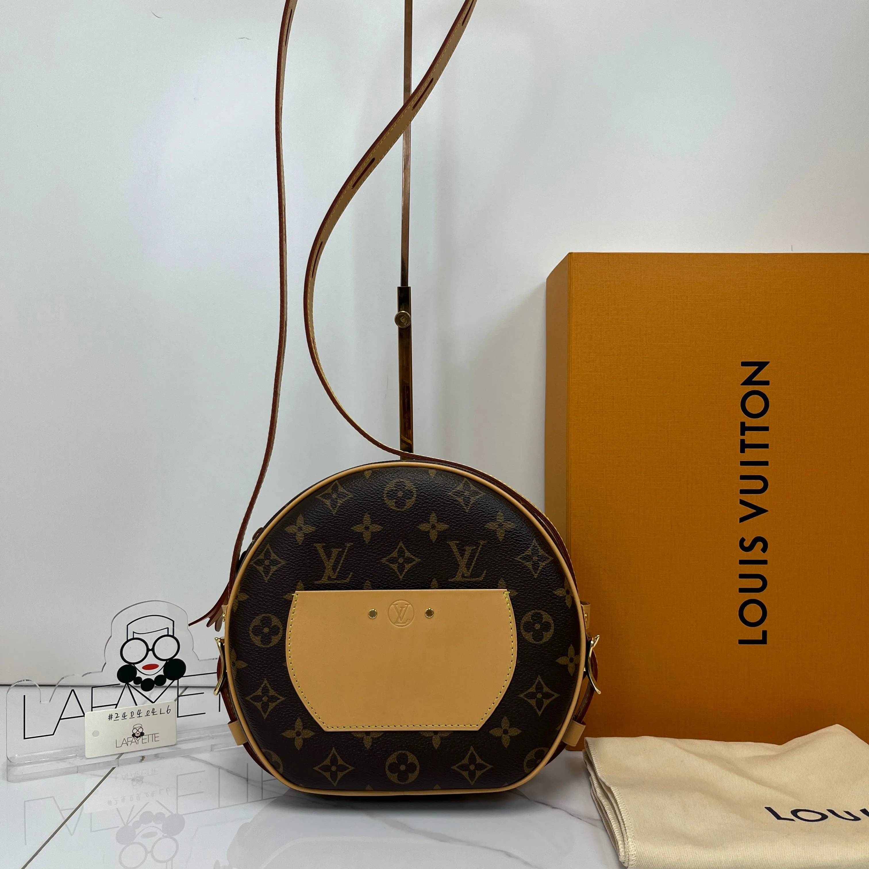 Louis Vuitton Boite Chapeau Souple MM