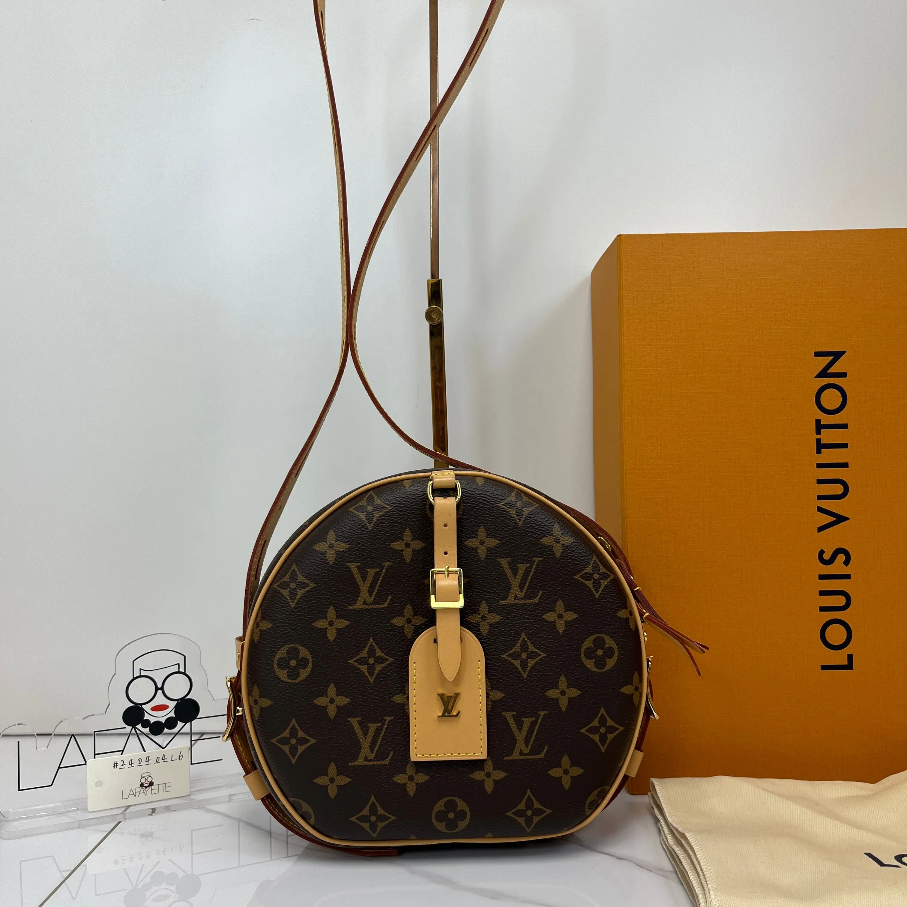 Louis Vuitton Boite Chapeau Souple MM