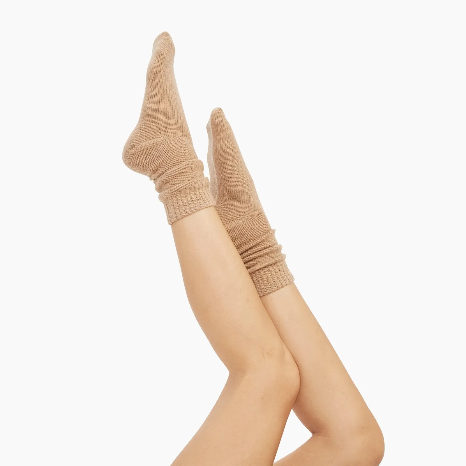 Luxe Cashmere Socks