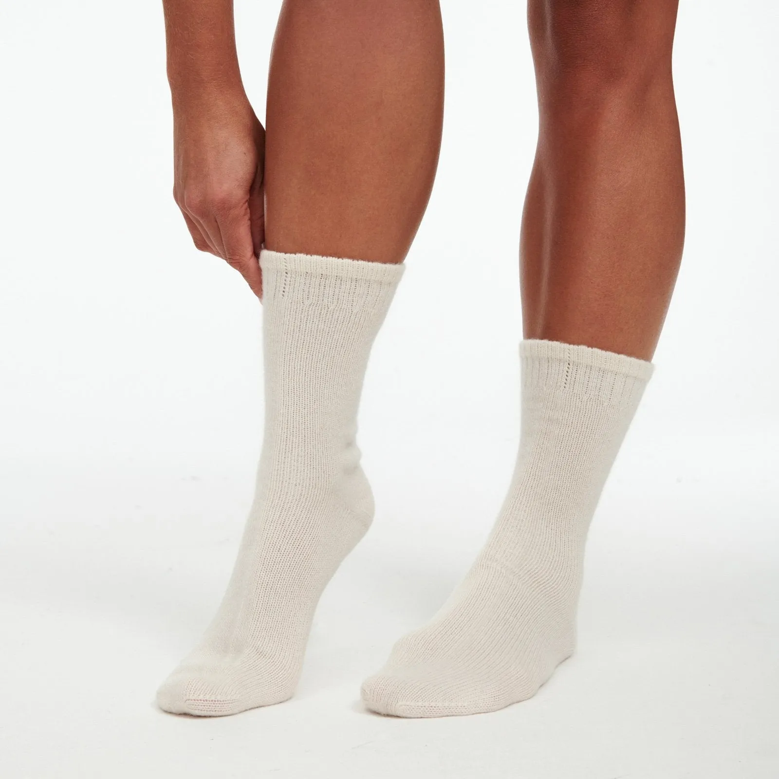 Luxe Cashmere Socks