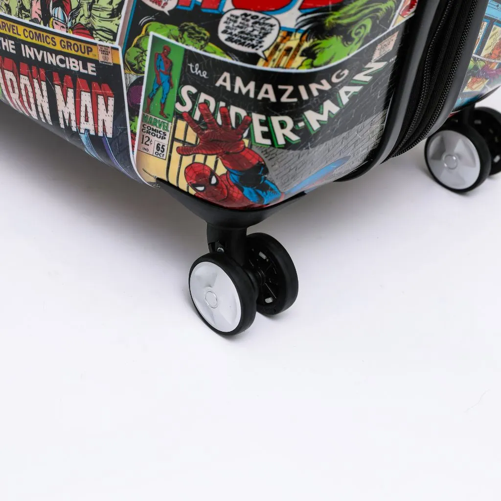 Marval Comic Medium Hardsided Suitcase