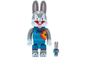 Medicom Toy Be@rbrick Bugs Bunny 100% & 400% Set