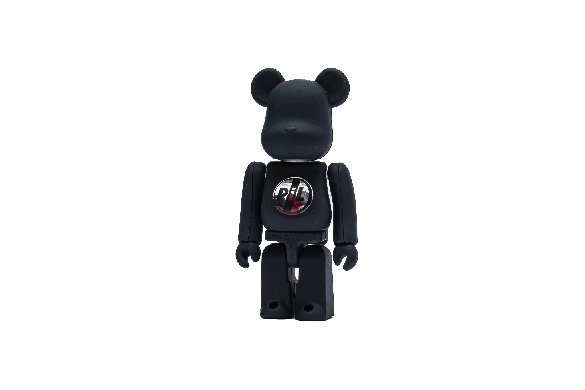 Medicom Toy Be@rbrick PiL 100% & 1000% Set