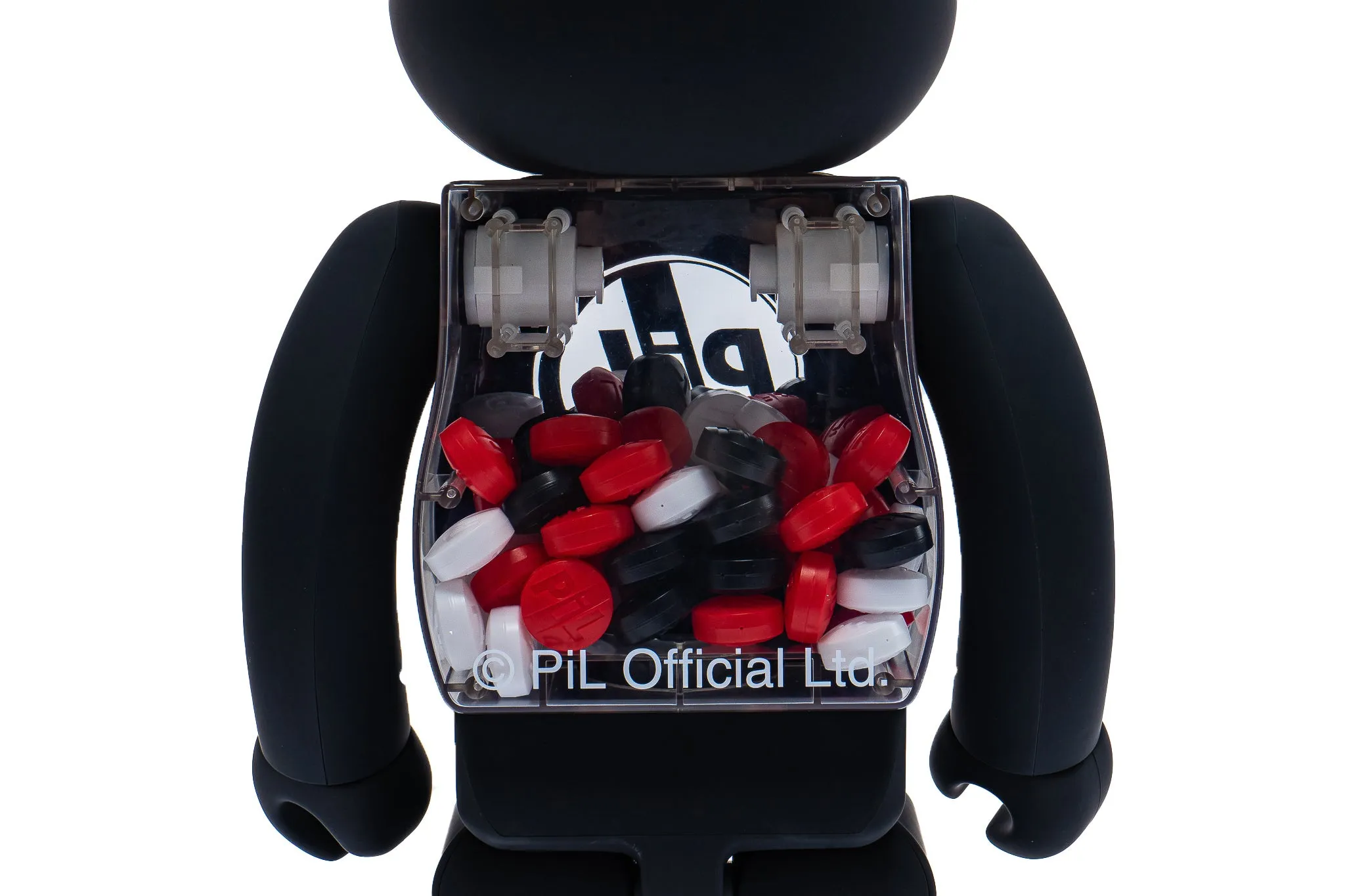 Medicom Toy Be@rbrick PiL 100% & 1000% Set