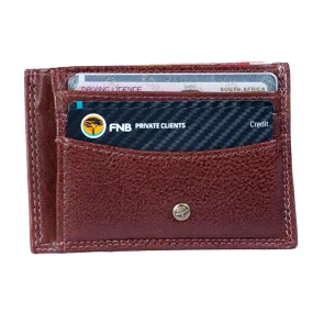 Melvill & Moon Credit Card Holder