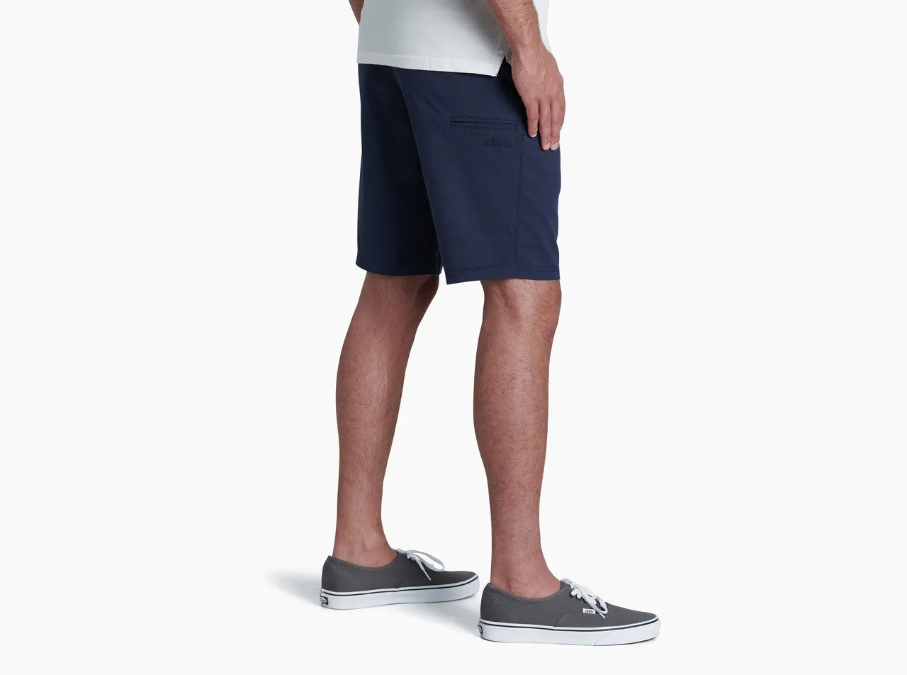 Men's KÜHL | Resistor™ Lite Chino Short 8" Inseam | Pirate Blue