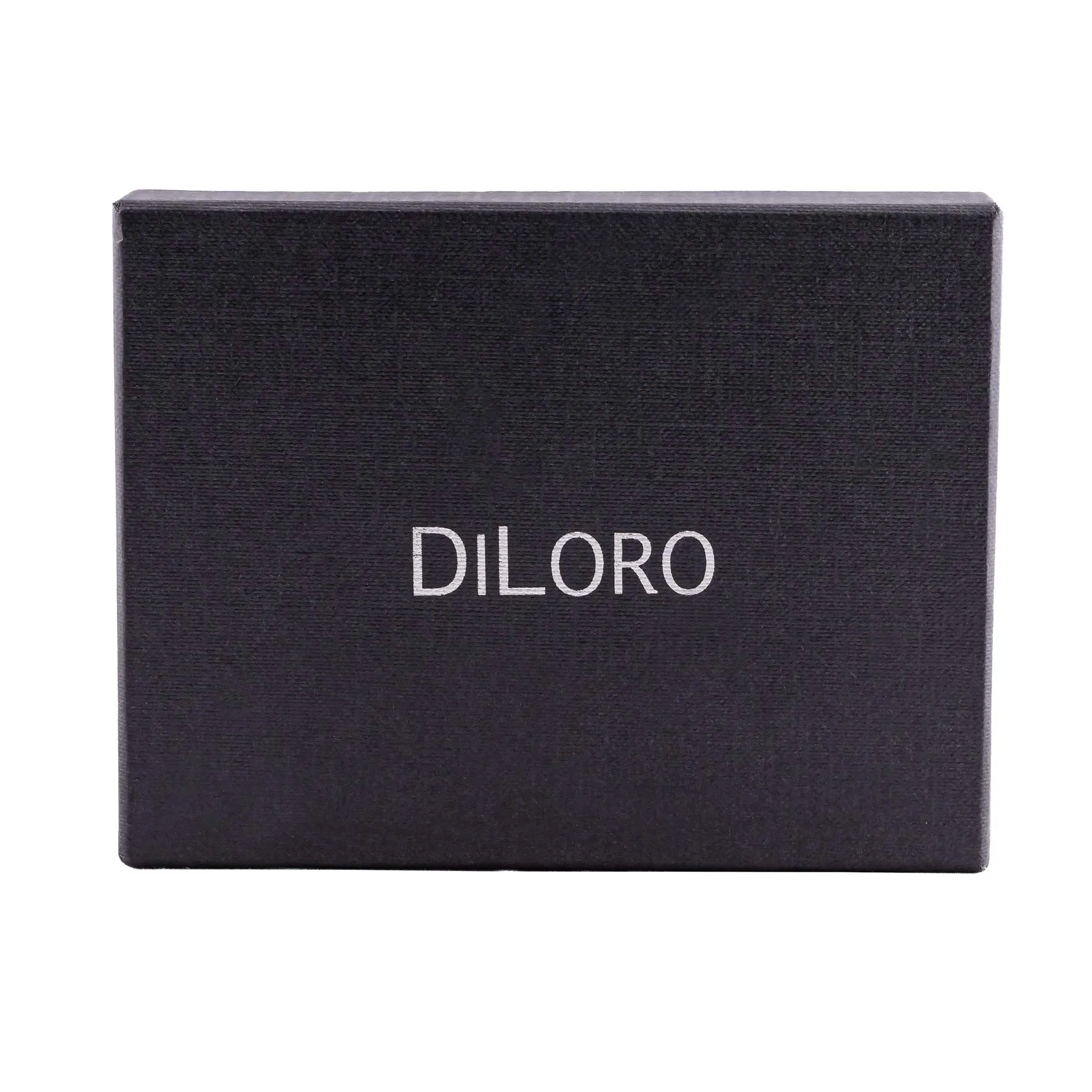 Men's Leather Wallet Lugano Black or Brown