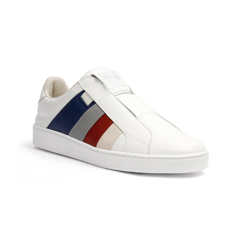 Men's Prince Albert Multicolored Leather Sneakers 01493-015