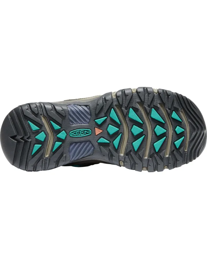 Men's Targhee Iii Sandal Bison Mulch