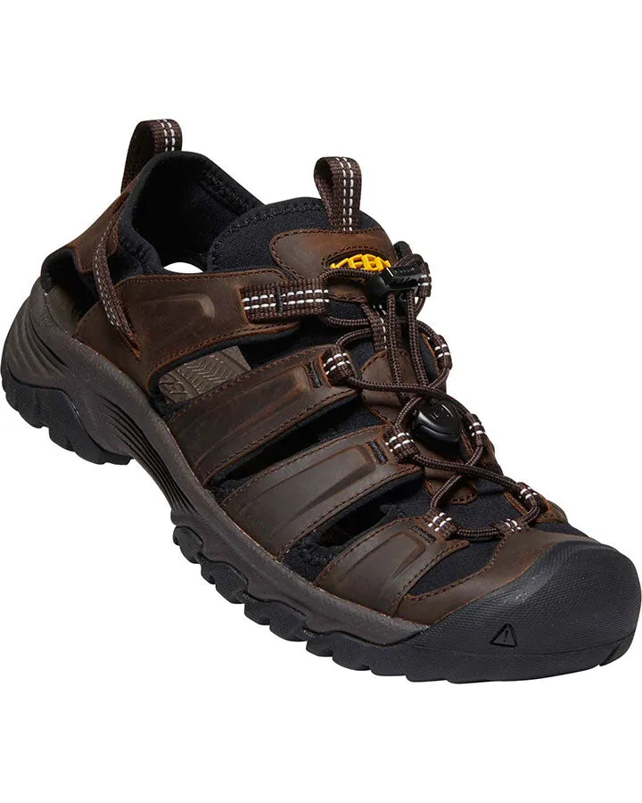 Men's Targhee Iii Sandal Bison Mulch