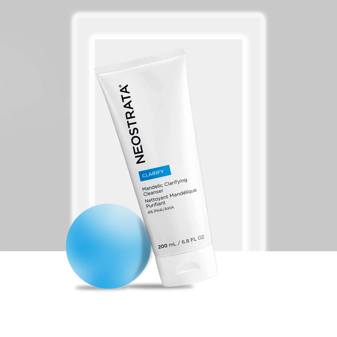 Neostrata Clarify Mandelic Clarifying Cleanser