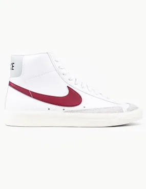 Nike Blazer Mid '77 Vintage White/Dark Beetroot