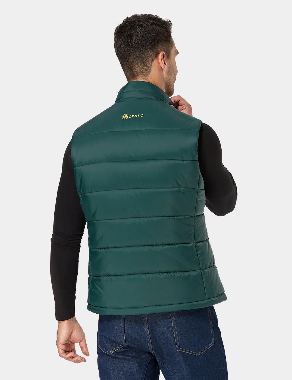 (Open-box) Men's Classic Heated Vest (Battery Set Not Included)