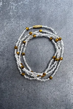 Oshun Clasp Waist Beads