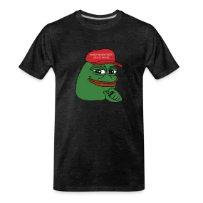 Pepe Coin: Make Memecoins Great Again & Hop into the Future