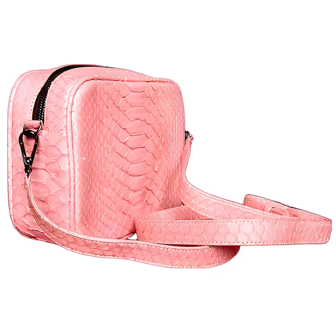 Pink Camera Bag