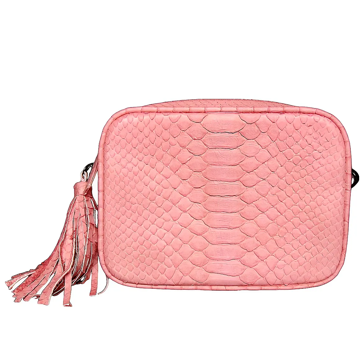 Pink Camera Bag