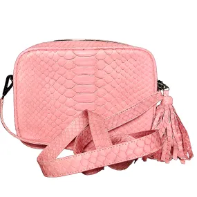 Pink Camera Bag