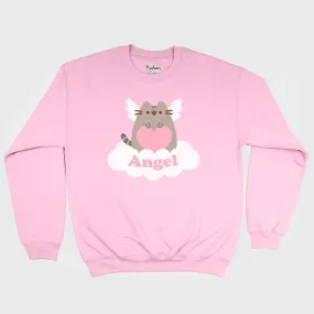 Pusheen Angel Pullover