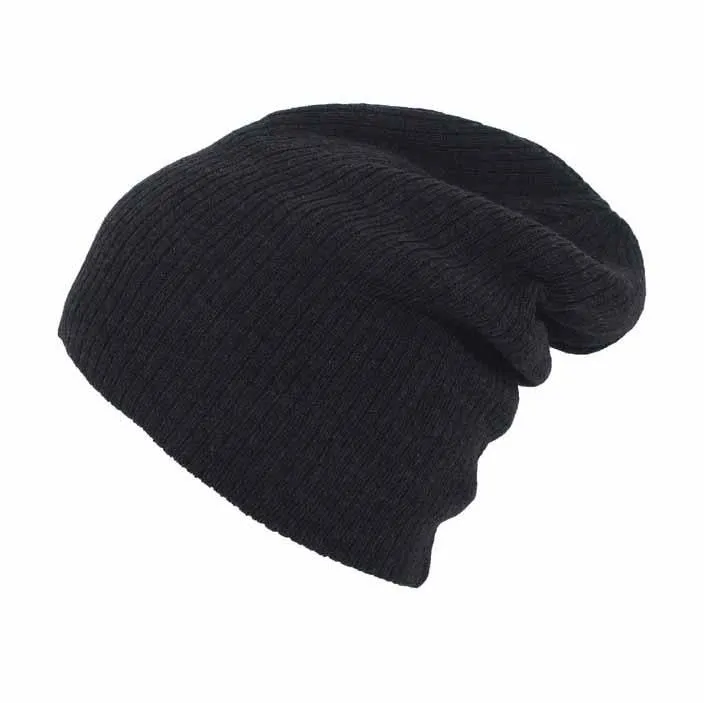 Queer Slouchy Beanie supporting The Trevor Project