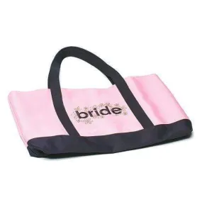 "Bride" Two Tone Tote (Pack of 1)