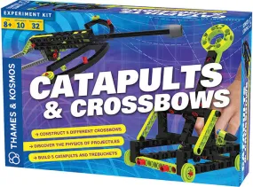 "Catapults & Crossbows" - Science Kit