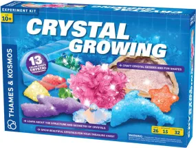 "Crystal Growing" - Science Kit