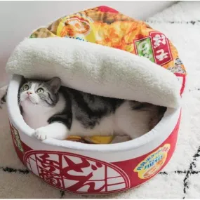 Ramen Bowl Bed