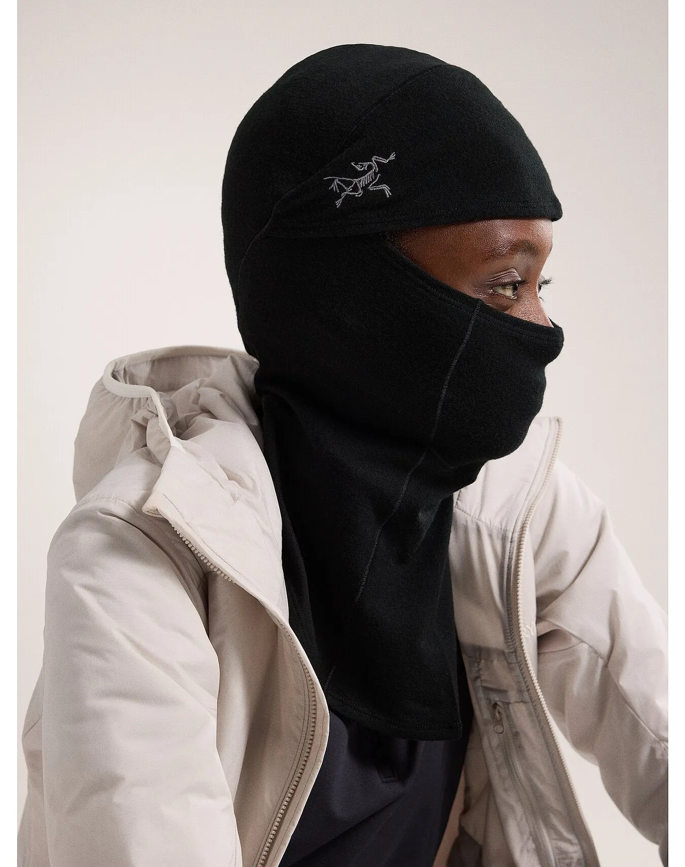 Rho Lightweight Wool Balaclava