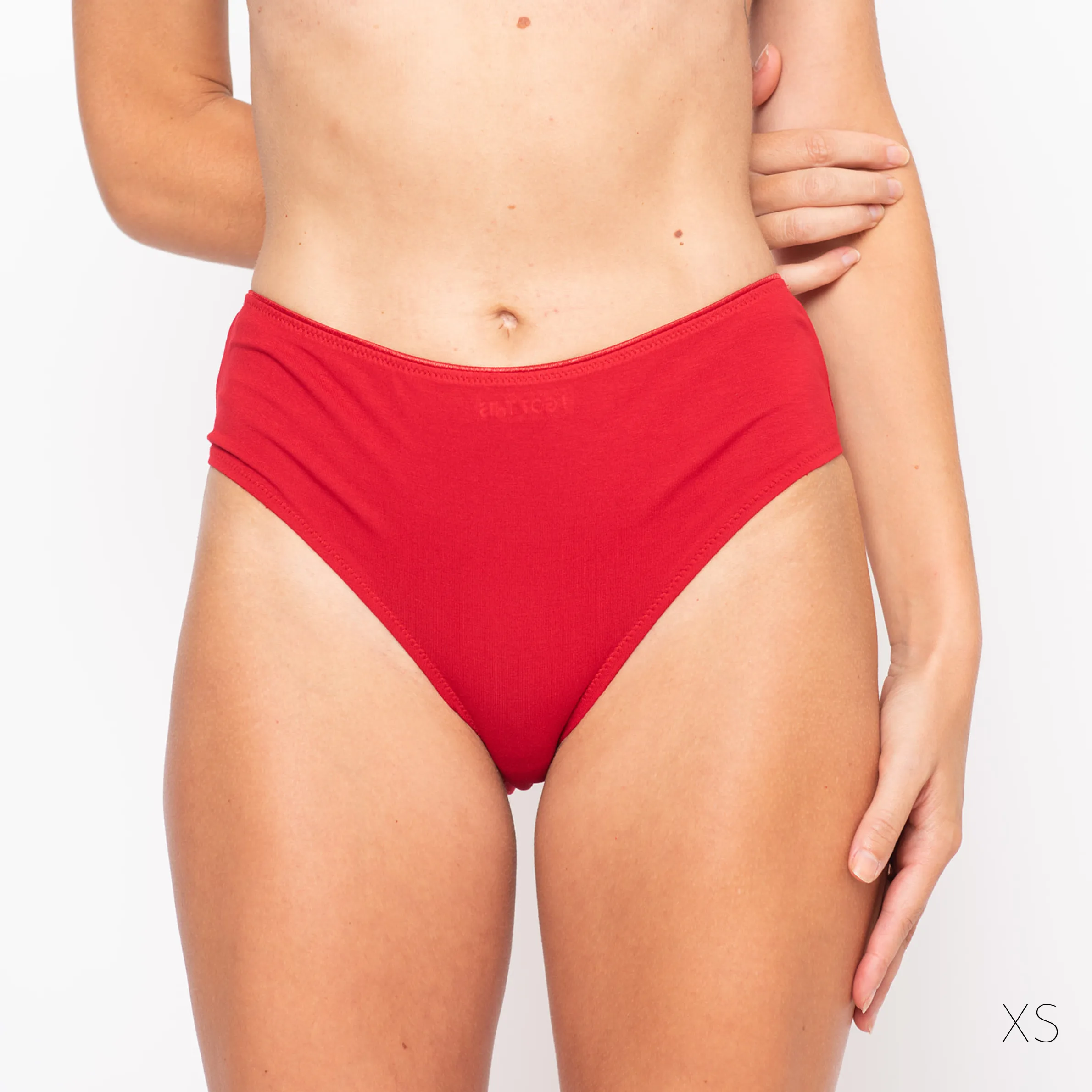 Ruby Red Brief