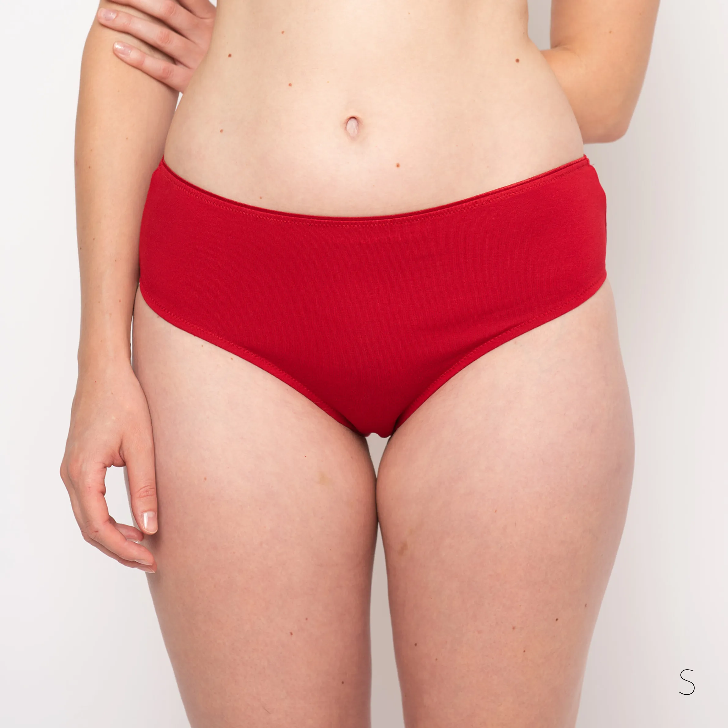 Ruby Red Brief