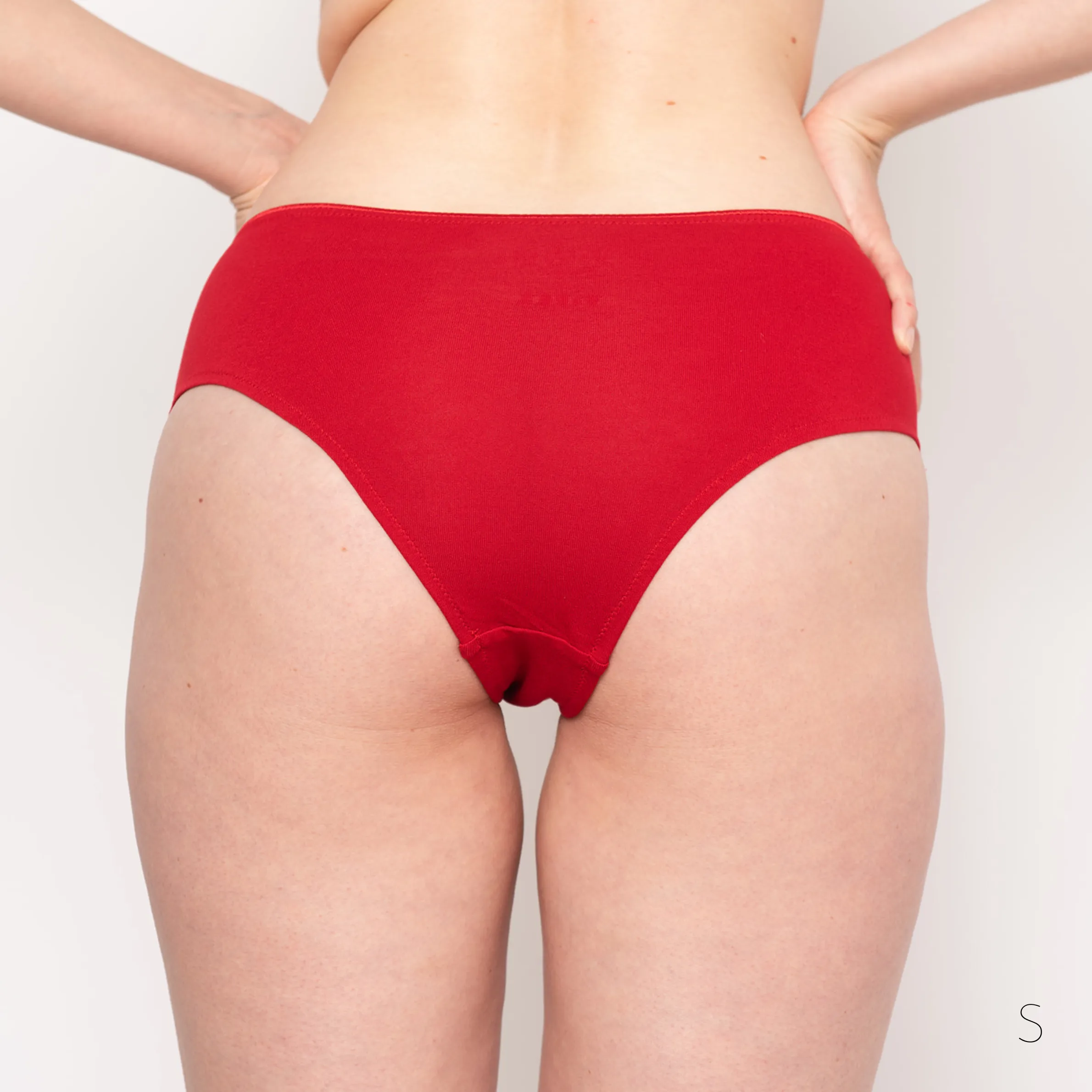 Ruby Red Brief