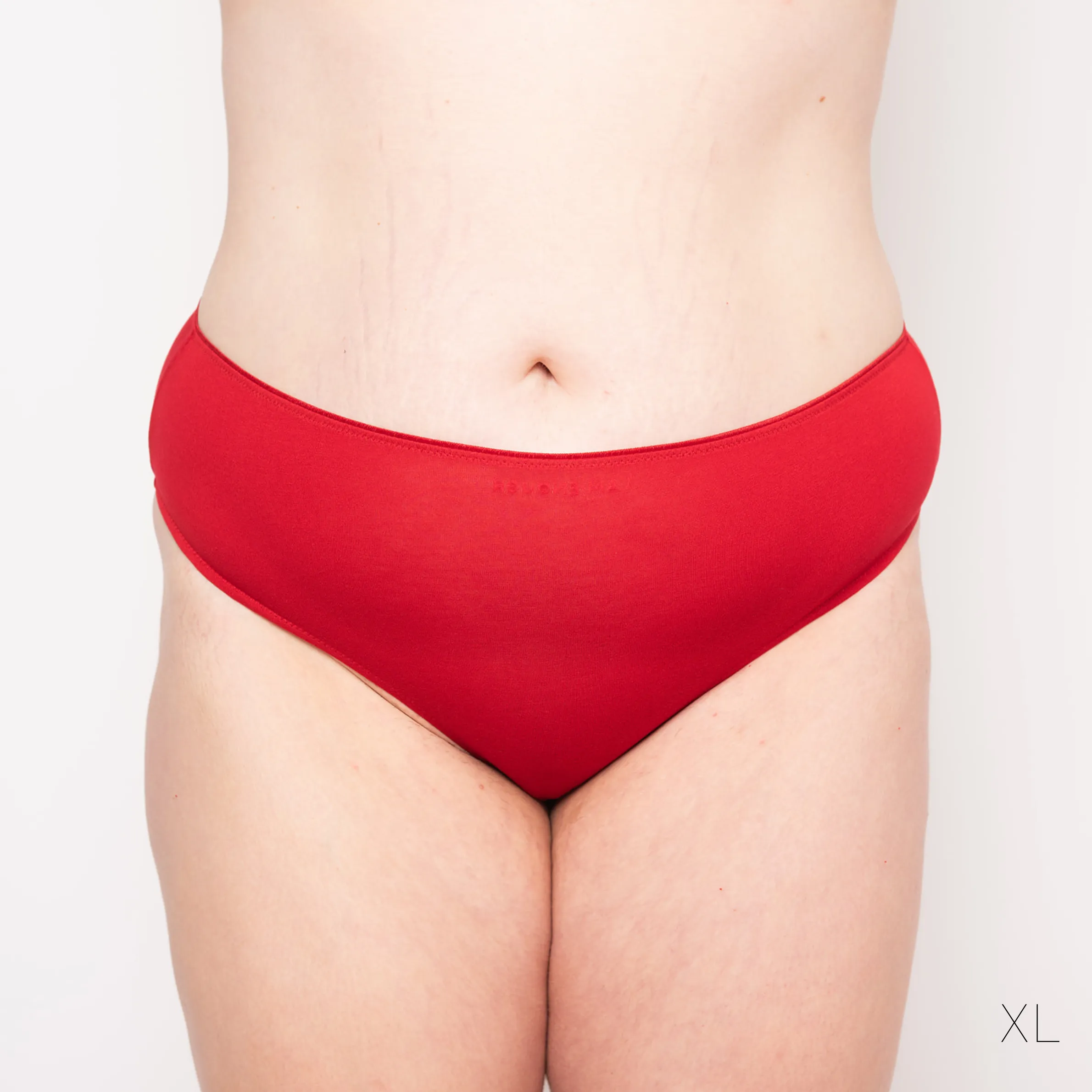 Ruby Red Brief