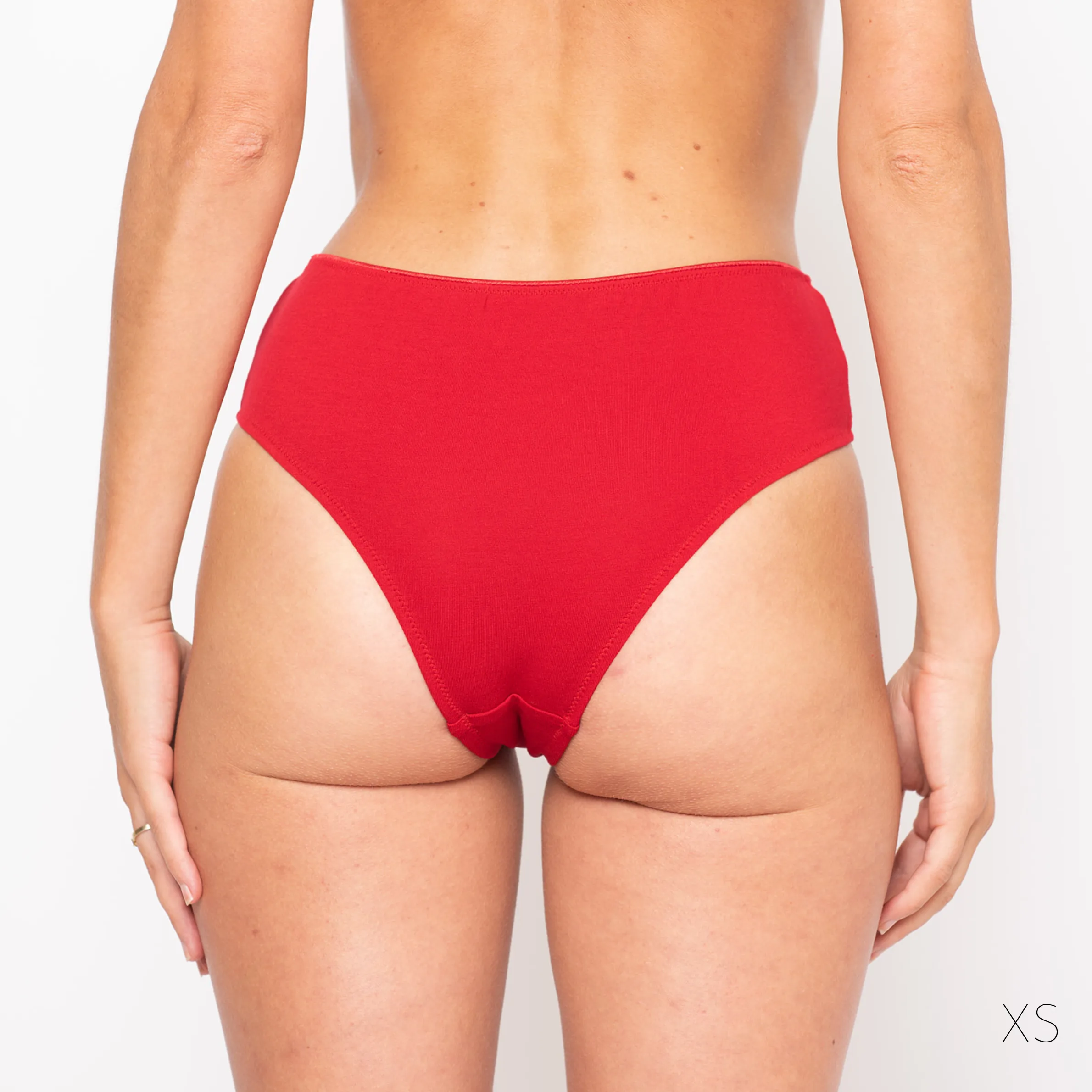 Ruby Red Brief