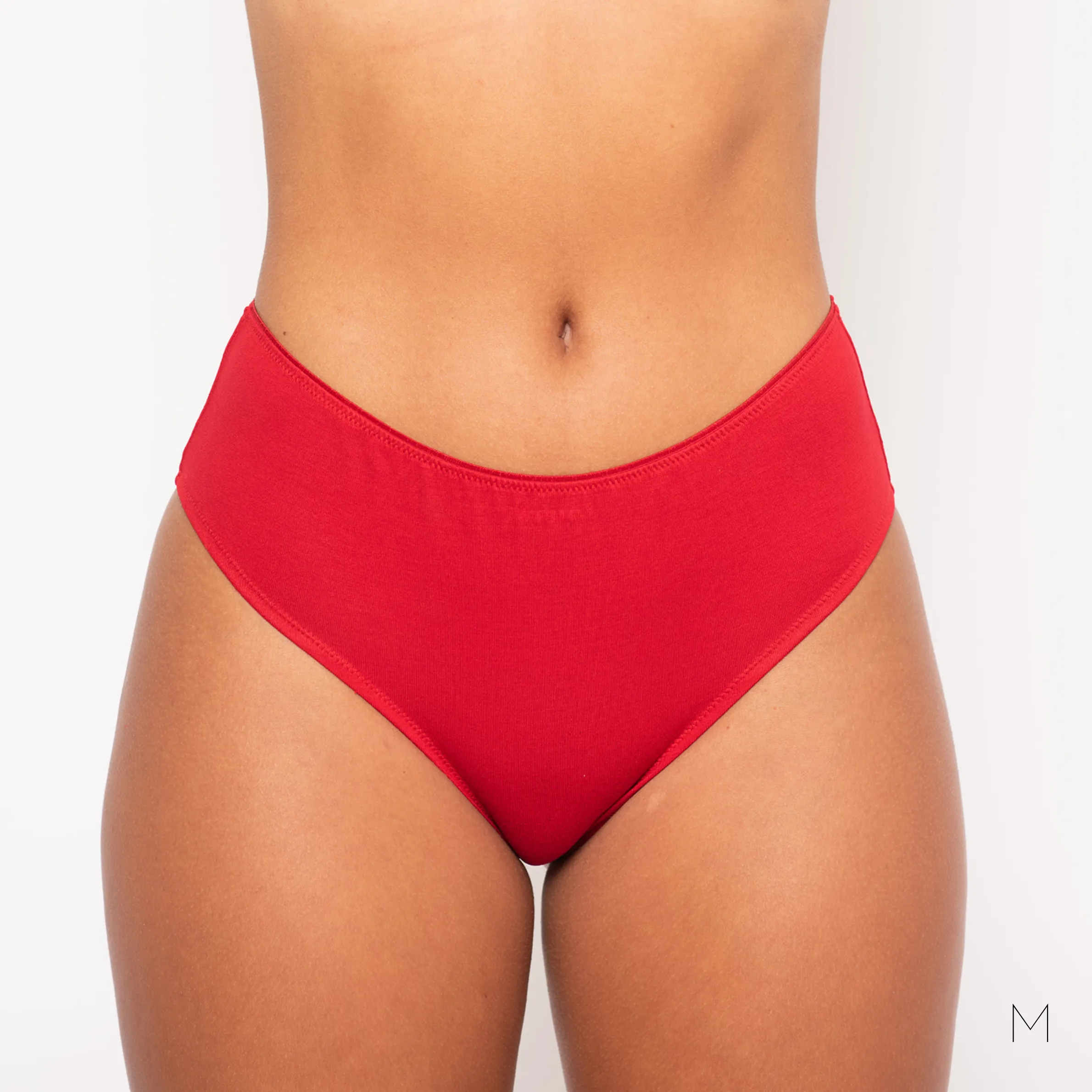 Ruby Red Brief