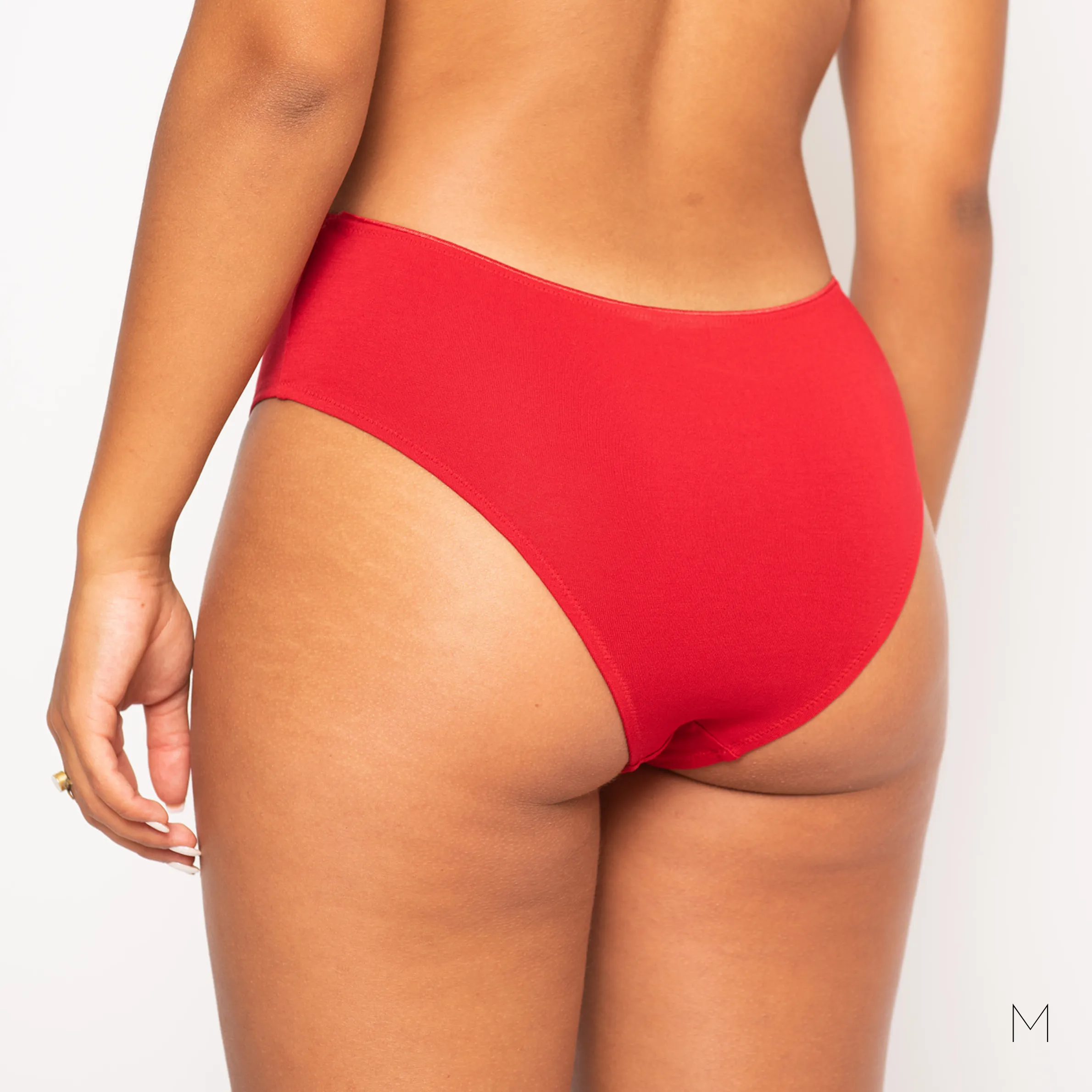 Ruby Red Brief