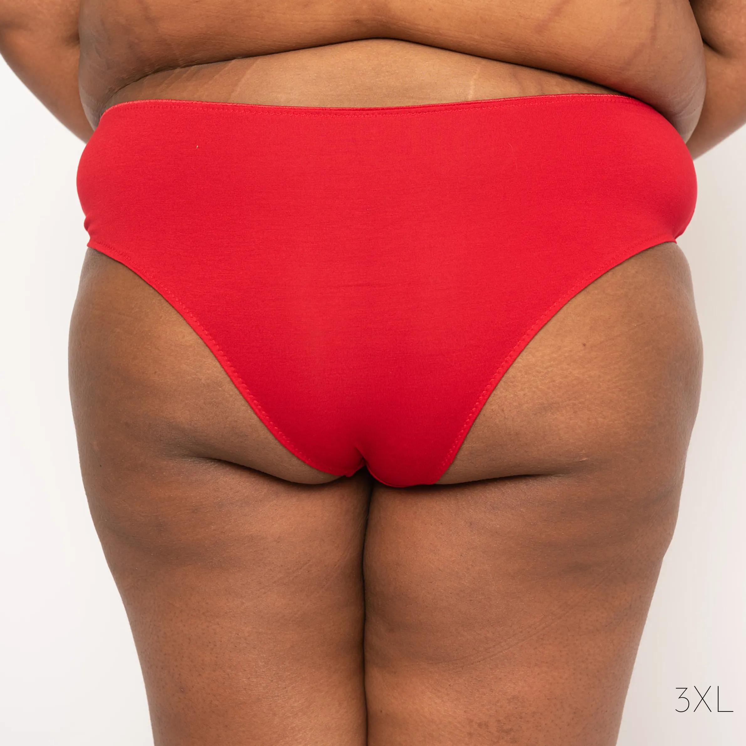 Ruby Red Brief