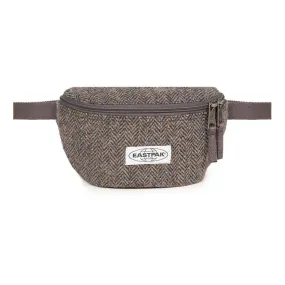 SAC BANANE EASTPAK SPRINGER HARRISTWEED MARRON