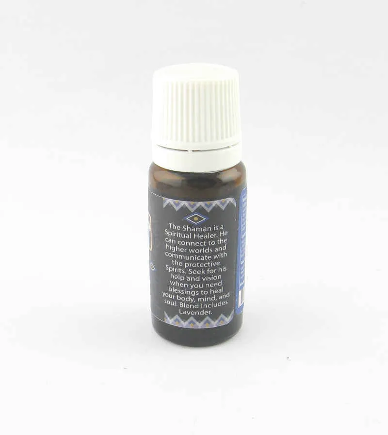 Shaman Vision Lavender Oil for Aroma Diffuser, 10ml