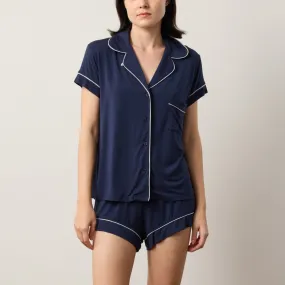 Silktouch TENCEL™ Modal Air Short Sleeve Pyjama Set