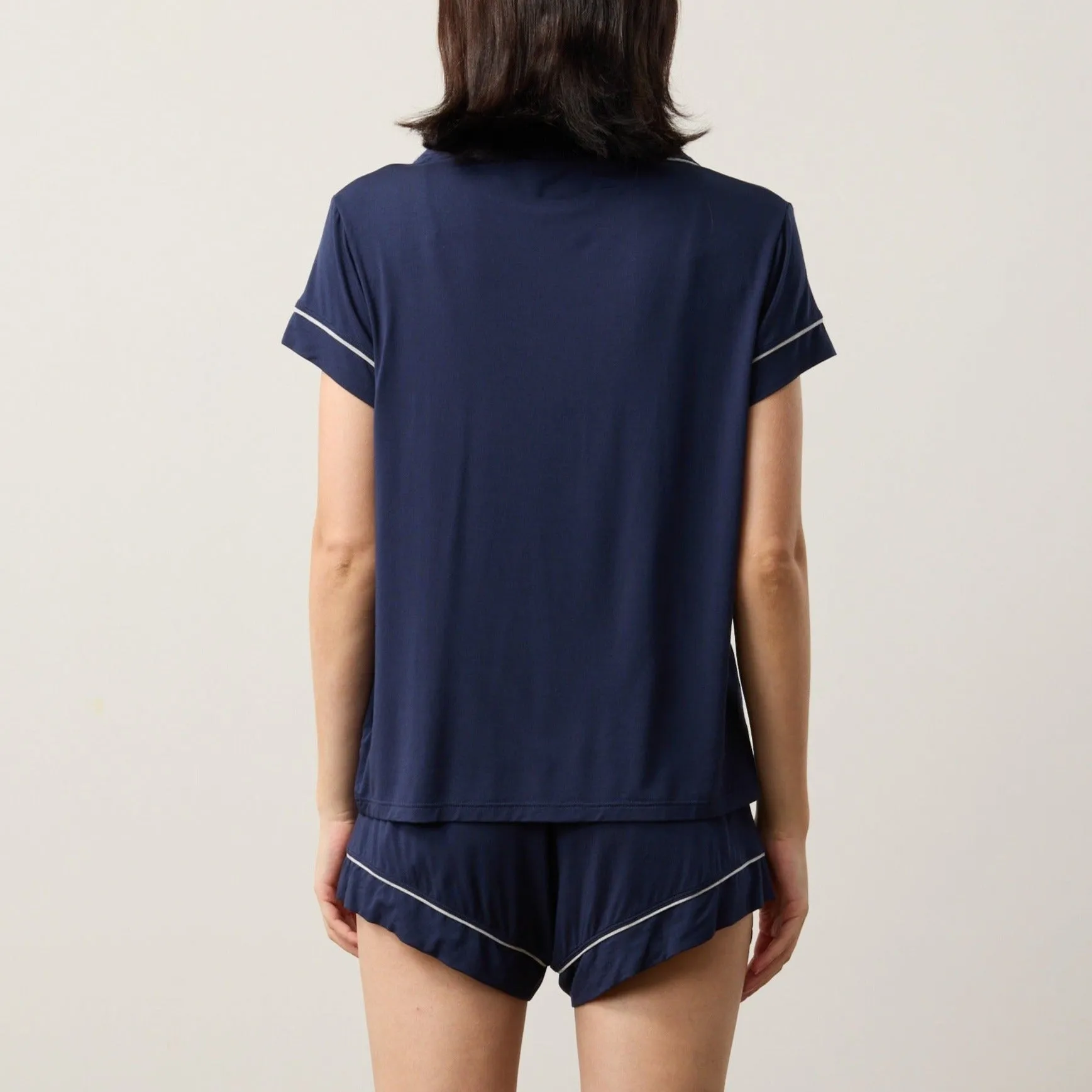 Silktouch TENCEL™ Modal Air Short Sleeve Pyjama Set