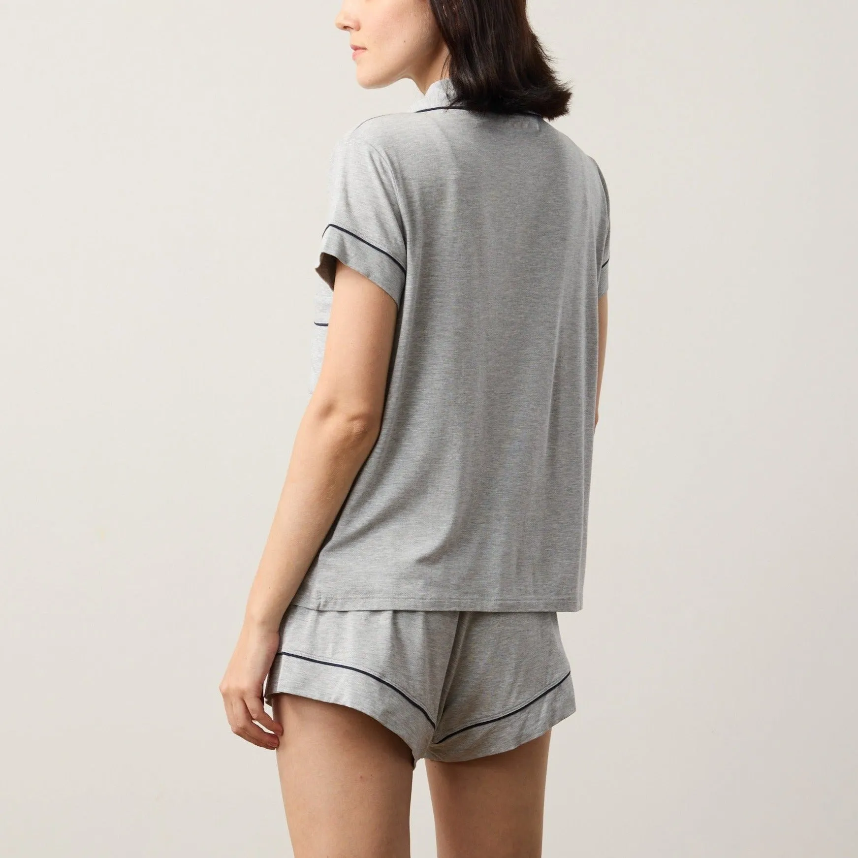 Silktouch TENCEL™ Modal Air Short Sleeve Pyjama Set