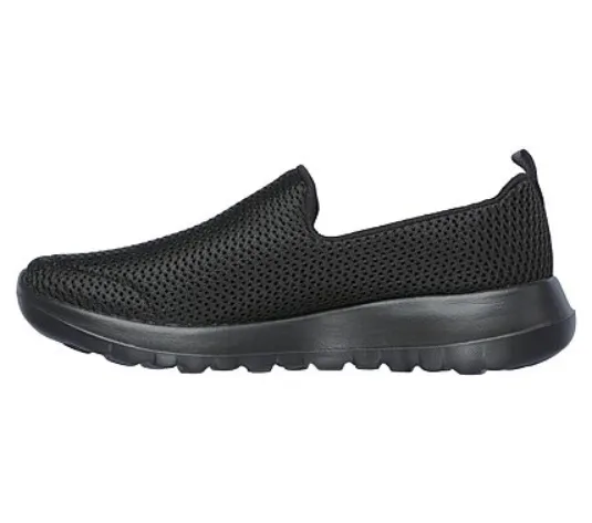 Skechers women's slip-on sneakers Go Walk Joy 15600/BBK black