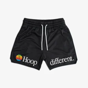 SLAM Hoop Different Statement Shorts