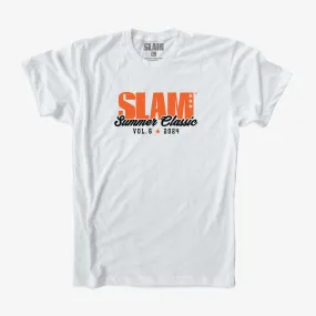 SLAM Summer Classic Vol. 6 Vintage Tee