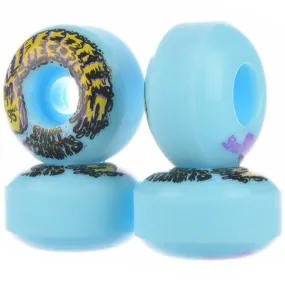 Slime Balls Snot Rockets Pastel blue 95A Wheels