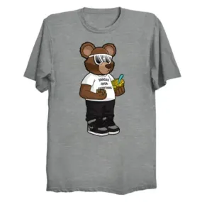 Snacks Over Everything (S.O.E.) Bear T-Shirt